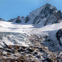 Lago Maggiore and Chamonix